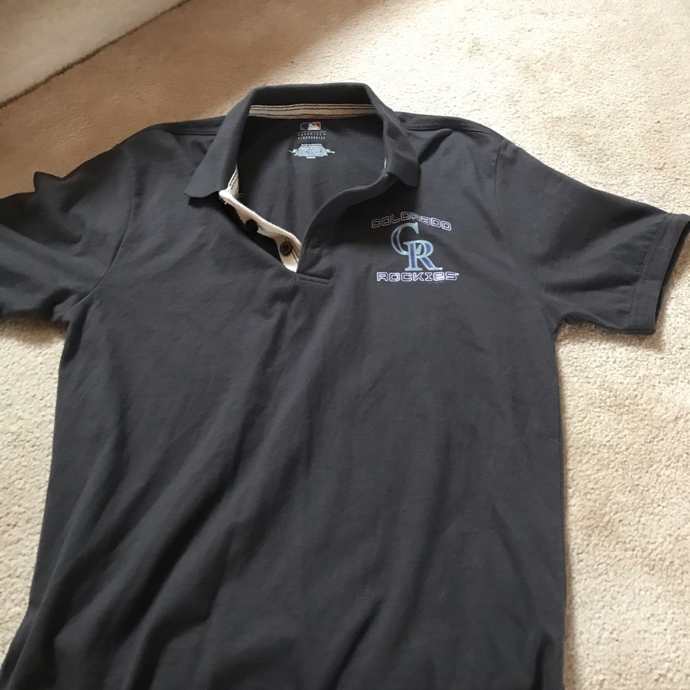 Co Rockies polo